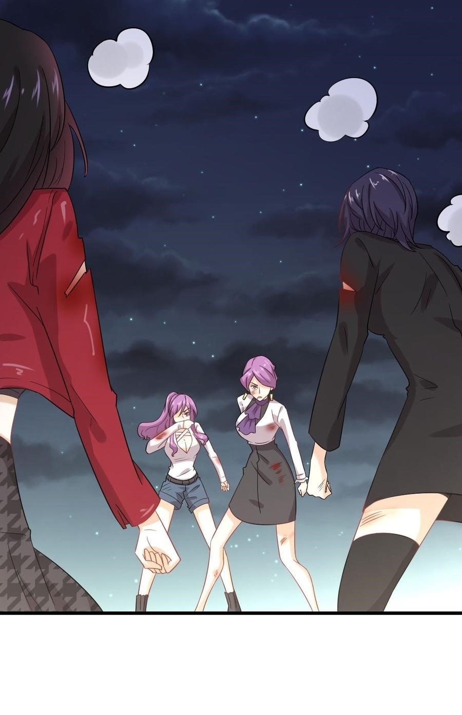 Immortal Swordsman in The Reverse World Chapter 101 Gambar 40